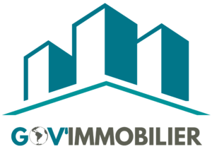 Logo GOV'IMMOBILIER Logo GOV'IMMOBILIER