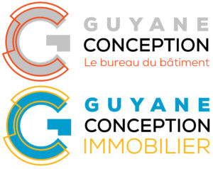 LogoGuyane Conception LogoGuyane Conception